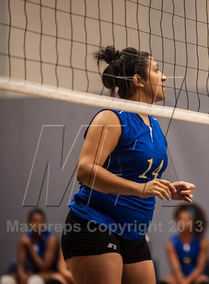 Thumbnail 3 in Prestonwood Christian vs. Conrad photogallery.