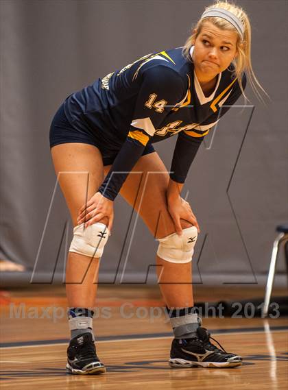 Thumbnail 1 in Prestonwood Christian vs. Conrad photogallery.
