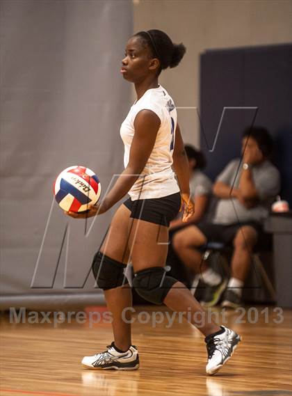 Thumbnail 1 in Prestonwood Christian vs. Conrad photogallery.