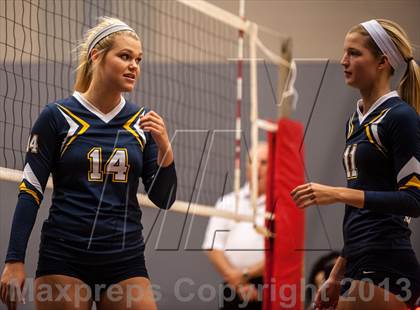 Thumbnail 1 in Prestonwood Christian vs. Conrad photogallery.