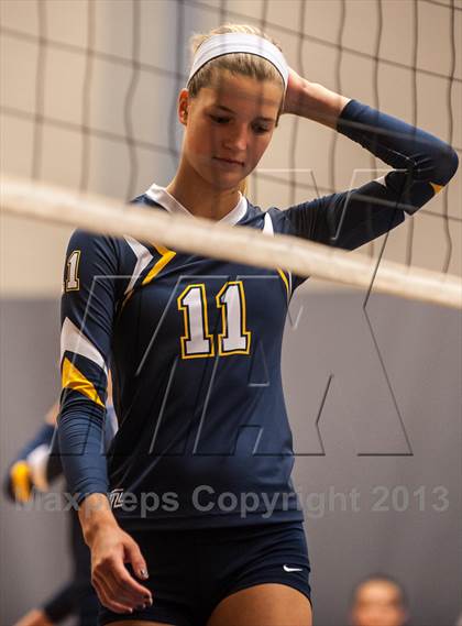 Thumbnail 1 in Prestonwood Christian vs. Conrad photogallery.