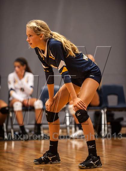 Thumbnail 1 in Prestonwood Christian vs. Conrad photogallery.