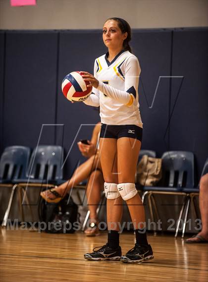 Thumbnail 3 in Prestonwood Christian vs. Conrad photogallery.
