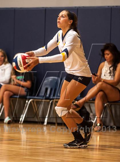 Thumbnail 3 in Prestonwood Christian vs. Conrad photogallery.