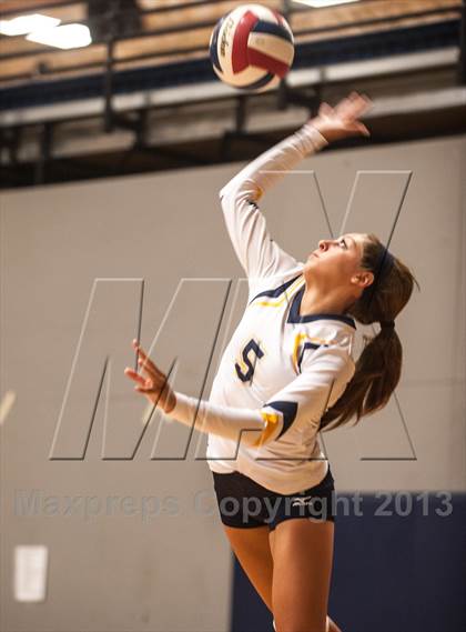 Thumbnail 2 in Prestonwood Christian vs. Conrad photogallery.
