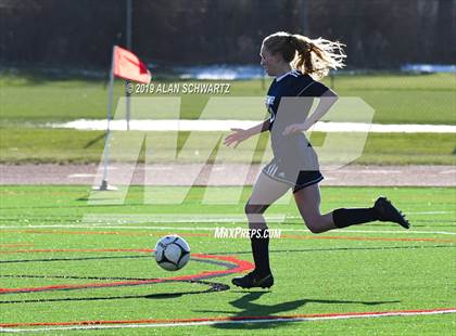 Thumbnail 3 in Spencerport vs. Shoreham-Wading River (NYSPHSAA Class A Final) photogallery.