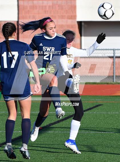 Thumbnail 1 in Spencerport vs. Shoreham-Wading River (NYSPHSAA Class A Final) photogallery.