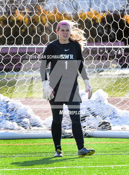 Thumbnail 1 in Spencerport vs. Shoreham-Wading River (NYSPHSAA Class A Final) photogallery.