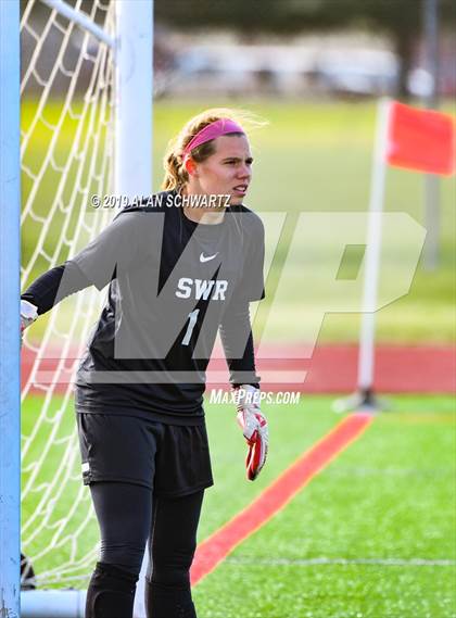 Thumbnail 1 in Spencerport vs. Shoreham-Wading River (NYSPHSAA Class A Final) photogallery.