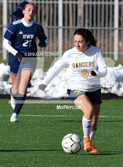 Thumbnail 1 in Spencerport vs. Shoreham-Wading River (NYSPHSAA Class A Final) photogallery.