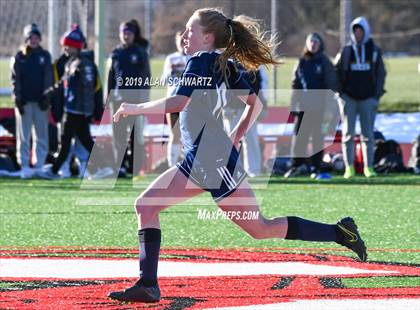 Thumbnail 2 in Spencerport vs. Shoreham-Wading River (NYSPHSAA Class A Final) photogallery.