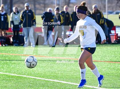 Thumbnail 2 in Spencerport vs. Shoreham-Wading River (NYSPHSAA Class A Final) photogallery.