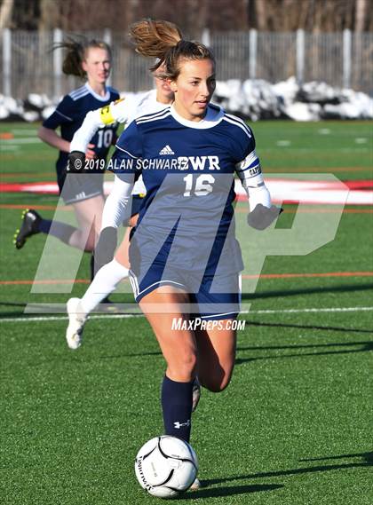 Thumbnail 2 in Spencerport vs. Shoreham-Wading River (NYSPHSAA Class A Final) photogallery.