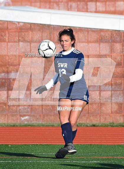 Thumbnail 3 in Spencerport vs. Shoreham-Wading River (NYSPHSAA Class A Final) photogallery.