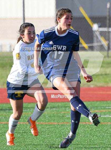 Thumbnail 2 in Spencerport vs. Shoreham-Wading River (NYSPHSAA Class A Final) photogallery.
