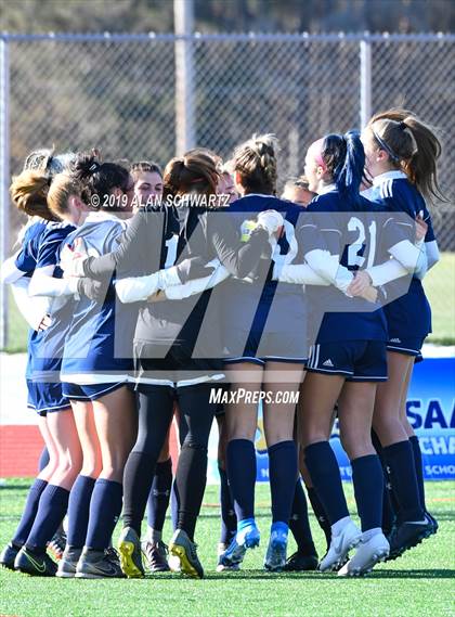 Thumbnail 1 in Spencerport vs. Shoreham-Wading River (NYSPHSAA Class A Final) photogallery.