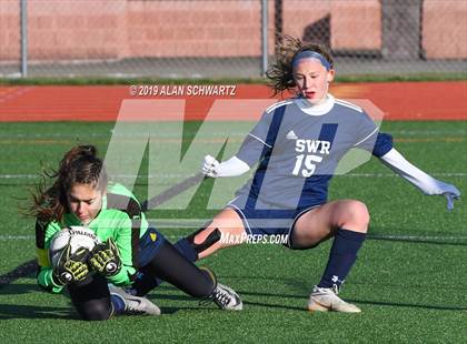 Thumbnail 2 in Spencerport vs. Shoreham-Wading River (NYSPHSAA Class A Final) photogallery.