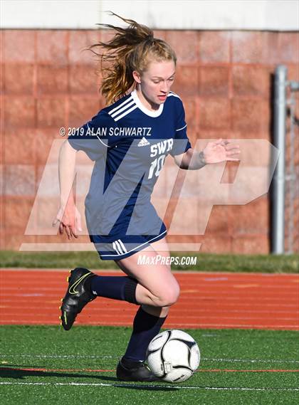 Thumbnail 3 in Spencerport vs. Shoreham-Wading River (NYSPHSAA Class A Final) photogallery.