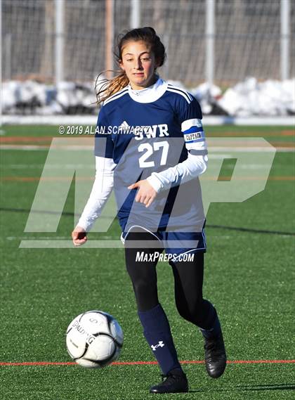 Thumbnail 2 in Spencerport vs. Shoreham-Wading River (NYSPHSAA Class A Final) photogallery.