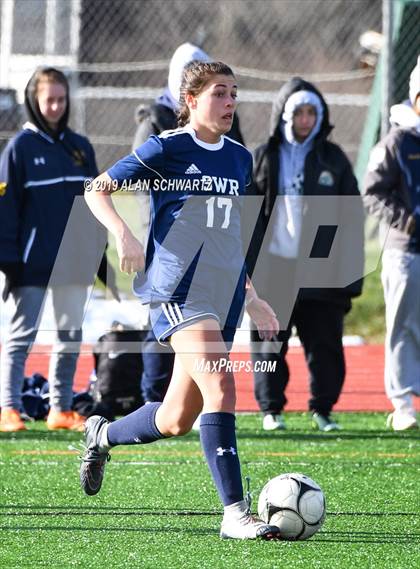 Thumbnail 1 in Spencerport vs. Shoreham-Wading River (NYSPHSAA Class A Final) photogallery.
