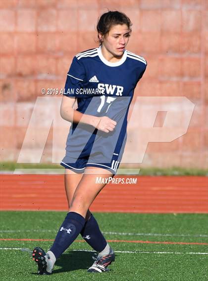 Thumbnail 2 in Spencerport vs. Shoreham-Wading River (NYSPHSAA Class A Final) photogallery.