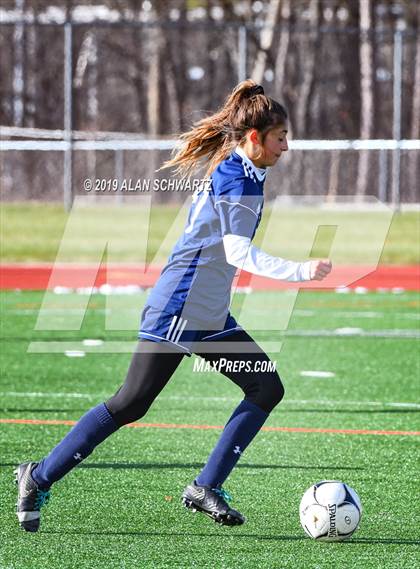 Thumbnail 2 in Spencerport vs. Shoreham-Wading River (NYSPHSAA Class A Final) photogallery.