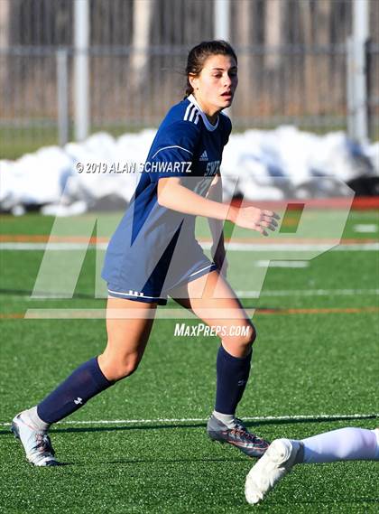 Thumbnail 2 in Spencerport vs. Shoreham-Wading River (NYSPHSAA Class A Final) photogallery.
