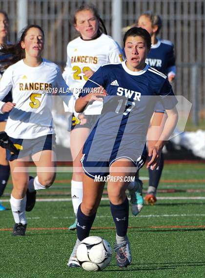 Thumbnail 2 in Spencerport vs. Shoreham-Wading River (NYSPHSAA Class A Final) photogallery.