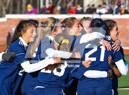 Thumbnail 1 in Spencerport vs. Shoreham-Wading River (NYSPHSAA Class A Final) photogallery.