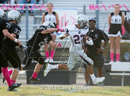 Thumbnail 1 in Liberty @ Stockdale photogallery.