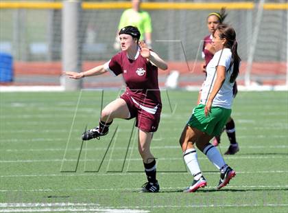 Thumbnail 3 in Wylie vs Mabank (UIL 4A Region 2 Semifinal) photogallery.