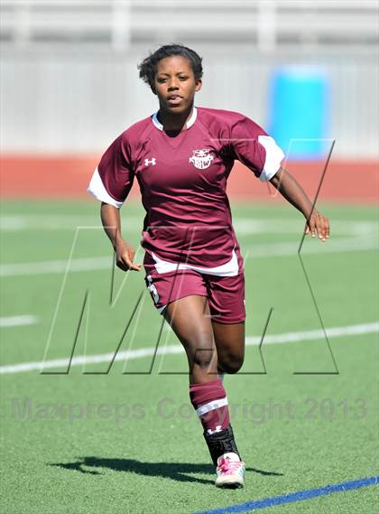 Thumbnail 3 in Wylie vs Mabank (UIL 4A Region 2 Semifinal) photogallery.