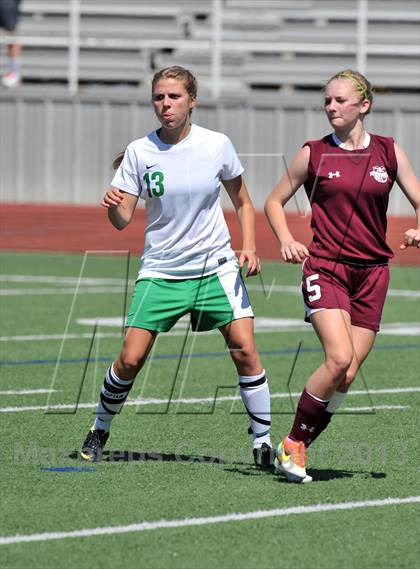 Thumbnail 1 in Wylie vs Mabank (UIL 4A Region 2 Semifinal) photogallery.