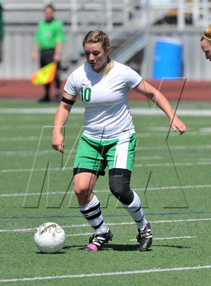 Thumbnail 2 in Wylie vs Mabank (UIL 4A Region 2 Semifinal) photogallery.