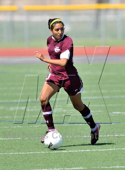 Thumbnail 3 in Wylie vs Mabank (UIL 4A Region 2 Semifinal) photogallery.