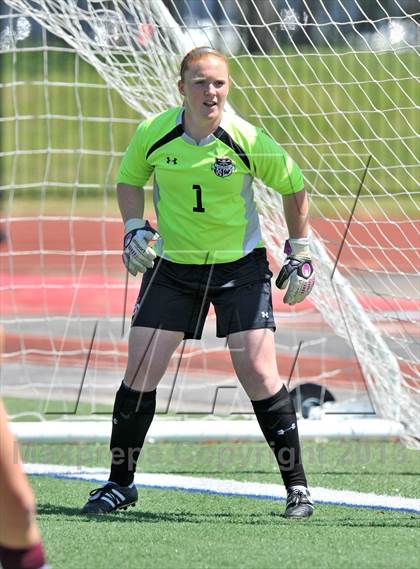 Thumbnail 1 in Wylie vs Mabank (UIL 4A Region 2 Semifinal) photogallery.
