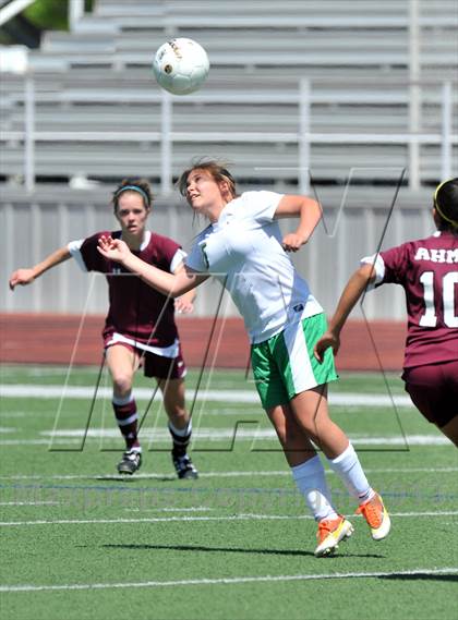 Thumbnail 1 in Wylie vs Mabank (UIL 4A Region 2 Semifinal) photogallery.