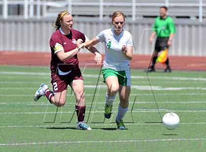 Thumbnail 1 in Wylie vs Mabank (UIL 4A Region 2 Semifinal) photogallery.