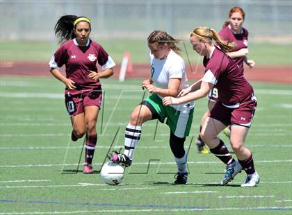 Thumbnail 2 in Wylie vs Mabank (UIL 4A Region 2 Semifinal) photogallery.