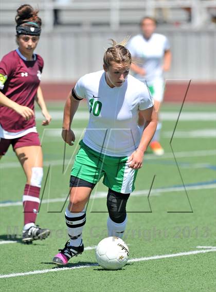 Thumbnail 2 in Wylie vs Mabank (UIL 4A Region 2 Semifinal) photogallery.