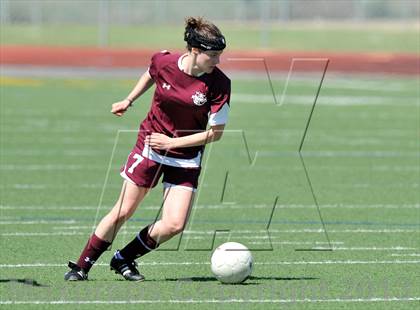 Thumbnail 2 in Wylie vs Mabank (UIL 4A Region 2 Semifinal) photogallery.