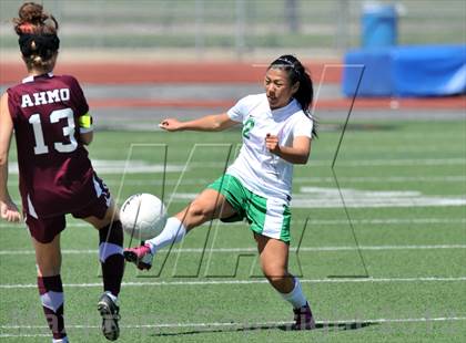 Thumbnail 2 in Wylie vs Mabank (UIL 4A Region 2 Semifinal) photogallery.