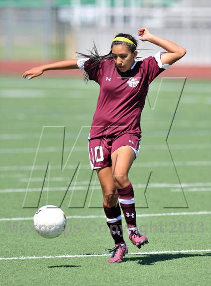 Thumbnail 2 in Wylie vs Mabank (UIL 4A Region 2 Semifinal) photogallery.