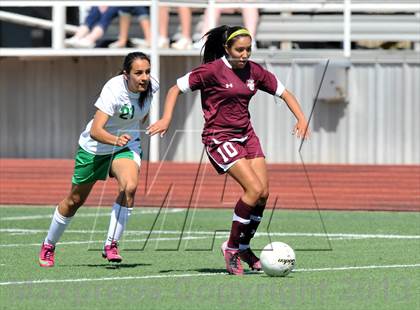 Thumbnail 2 in Wylie vs Mabank (UIL 4A Region 2 Semifinal) photogallery.