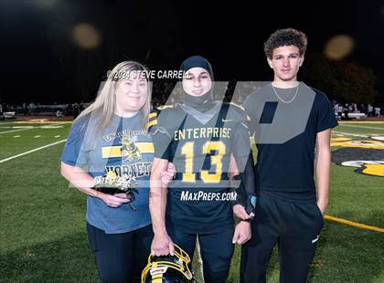 Thumbnail 1 in Enterprise (Senior Night) photogallery.