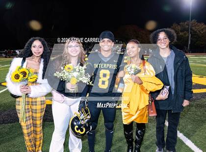 Thumbnail 1 in Enterprise (Senior Night) photogallery.
