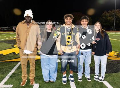 Thumbnail 2 in Enterprise (Senior Night) photogallery.