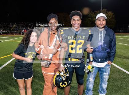 Thumbnail 3 in Enterprise (Senior Night) photogallery.