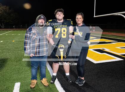Thumbnail 1 in Enterprise (Senior Night) photogallery.