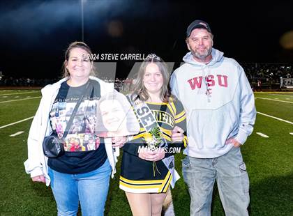 Thumbnail 2 in Enterprise (Senior Night) photogallery.